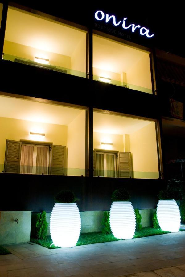 Onira Boutique Hotel Tolón Exterior photo