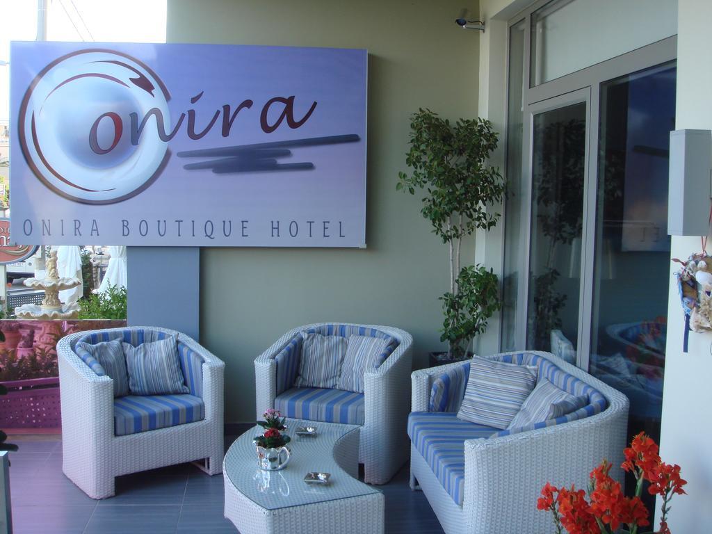 Onira Boutique Hotel Tolón Exterior photo